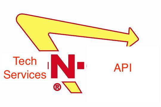 Techservices logo
